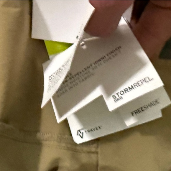 Eddie Bauer  Travex WR Vest Atlas II Saddle NWT - Picture 3 of 8